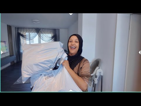 Shein Haul| Dharka an xidhanyno Dhalshada Ayman iyo Dekorationka