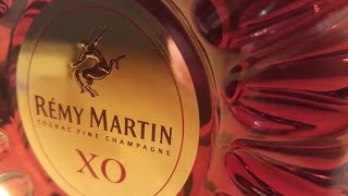 Cognac Review: Rémy Martin  XO