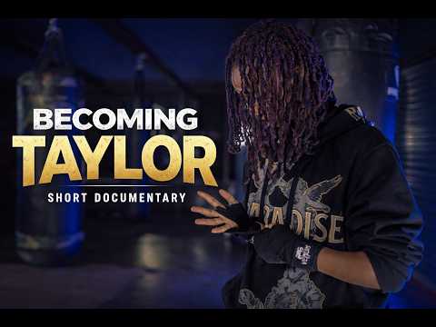 Becoming Taylor | Official Trailer (Short Documentary) | Rahim Handy