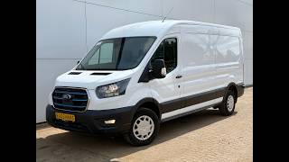 Ford e-Transit 68kWh 184PK furgón mediante leasing - Imagen 4 | Autoline ES Ford e-Transit 68kWh 184PK furgón | Imagen 4 - Autoline
