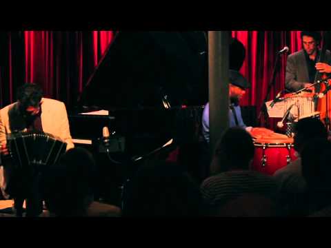 Yasser Pino & The Latin Syndicate Live at  Cph Jazzhus Montmartre