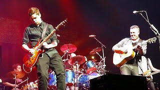 Keepin' It Real, Barenaked Ladies w. Lyle &amp; Arden Robertson, London ON Silverball Tour Show