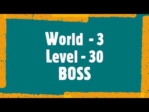 Dadish: World 3 Level 30