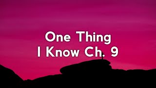 Leonard Trembley -  One Thing I Know, Jn Ch. 9 (Lyrics)