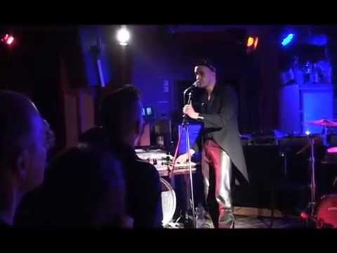 Sudden Infant - 50 Years of Joke Lanz at Roter Salon (Berlin) 05.04.15