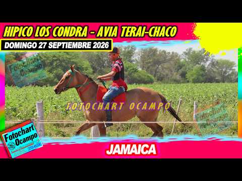 JAMAICA Avia Terai CH 27 09 2026