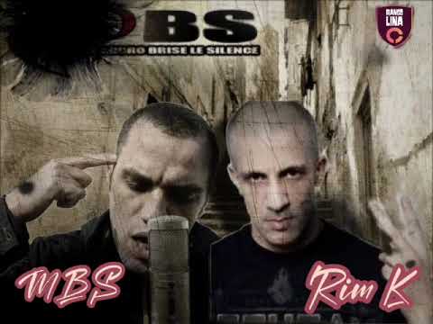 MBS Ft Rim'K - Rap De Maghrebin (Visualizer)
