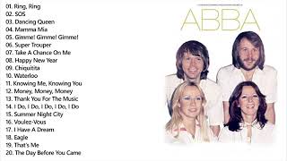 ABBA - Ring Ring (Full Album, Album 1973)