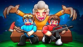 I Survived 50 NIGHTS at GRANDMA’S.. MQDEFAULT Thumbnail