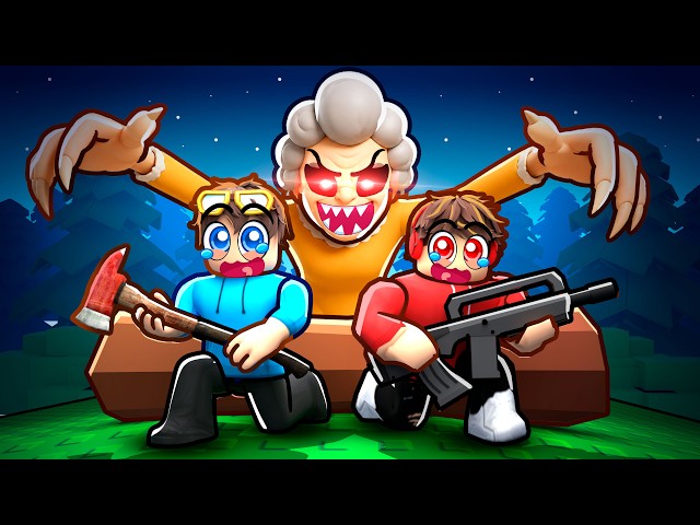 I Survived 50 NIGHTS at GRANDMA’S.. SDDEFAULT Thumbnail