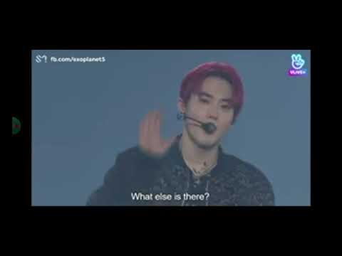 Apa Kabarrrr.....(Exo at Exploration DOT in SEOUL)