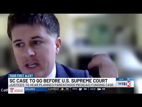 SC's effort to defund Planned Parenthood to come before US Supreme Court next week