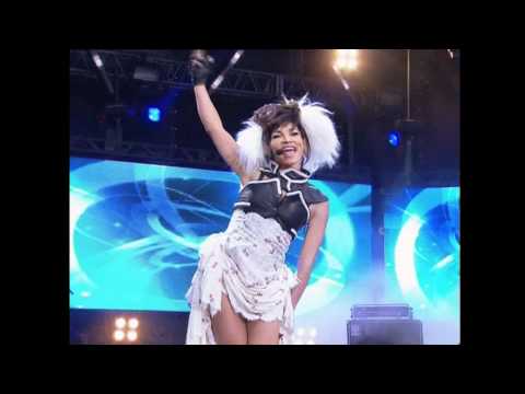 Ysa Ferrer - Mes Reves / Europa Plus Live 2008