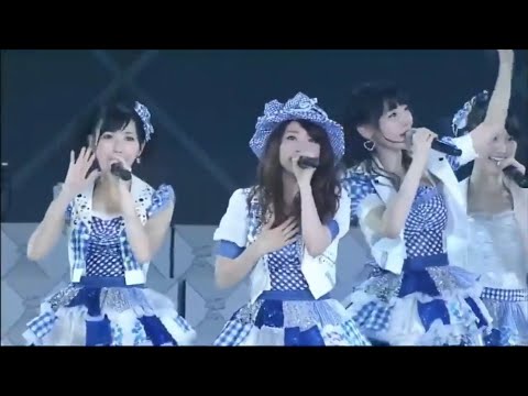 AKB48 - Gingham Check ~~ Maeda Atsuko Graduation Concert