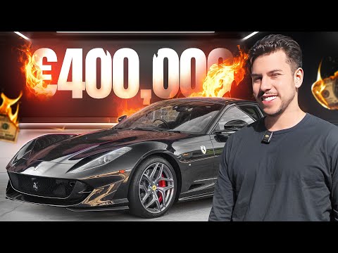 400.000€ in den Sand gesetzt?