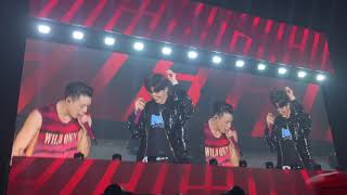 Double B is Coming To Town - 181111