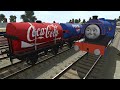 Sodor Answers How Would Drinks Like Coffee Or Soda Affect A Non Faceless Vehicle