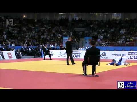 Alim Gadanov (RUS) - Tomasz Kowalski (POL) [-66kg] final (2)