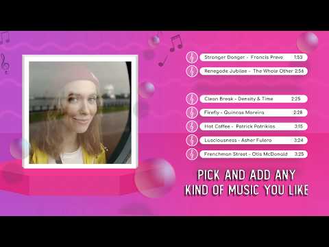 Video Editor Music Video Maker Video