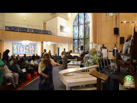 Elder Gary Sullivan - May 12, 2019