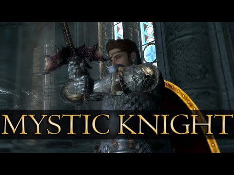 Dragon's Dogma Class Guide: MYSTIC KNIGHT