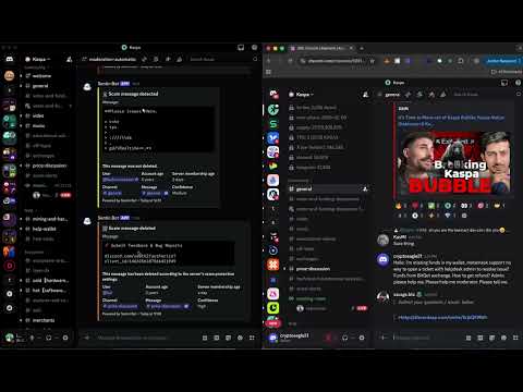 YouTube video