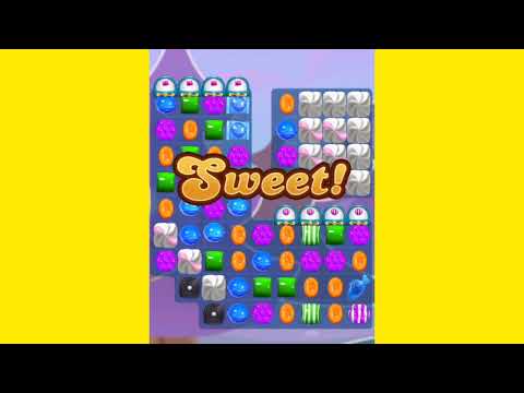 Candy crush Saga🍭🍭 | Melodious Sounds | level 95