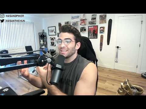 HasanAbi October 7, 2019 –