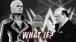 Is Cody Rhodes Finally Turning Heel With Paul Heyman