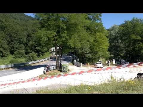 Georg Plasa BMW 134 JUDD V8  Rieti 2011