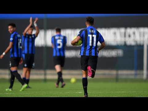 Nikola Iliev vs Fiorentina - 1 Goal