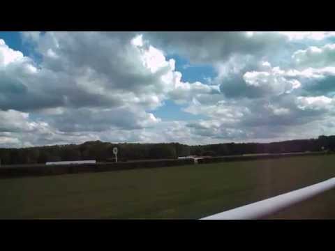 Horse racing at Hoppegarten