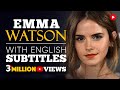 English Speech | EMMA WATSON: Gender Equality