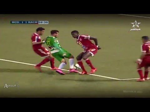 Yassine Dehbi - Skills & Goals 2016