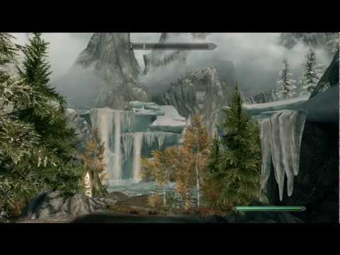Skyrim Dawnguard Full Playthrough - Part 1: Dawnguard