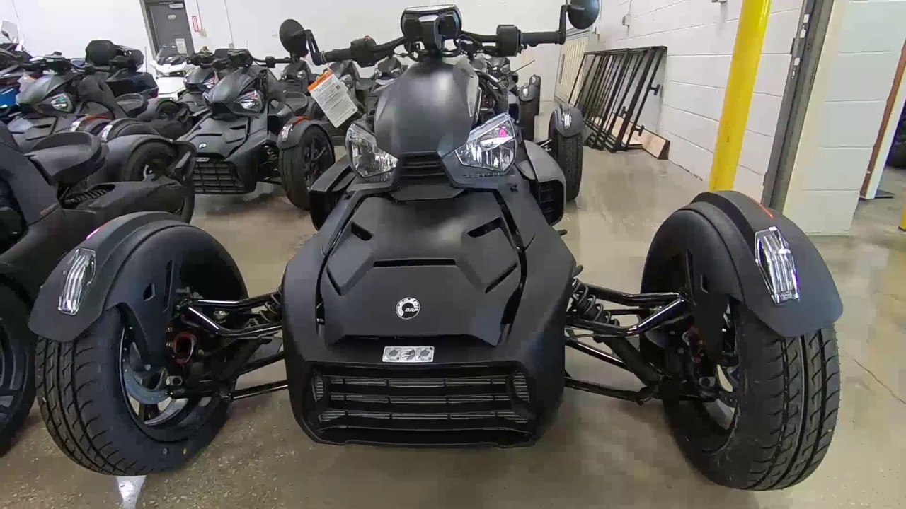 2020 CanAm Ryker 600 Ace For Sale in Burbank, OH Cycle Trader
