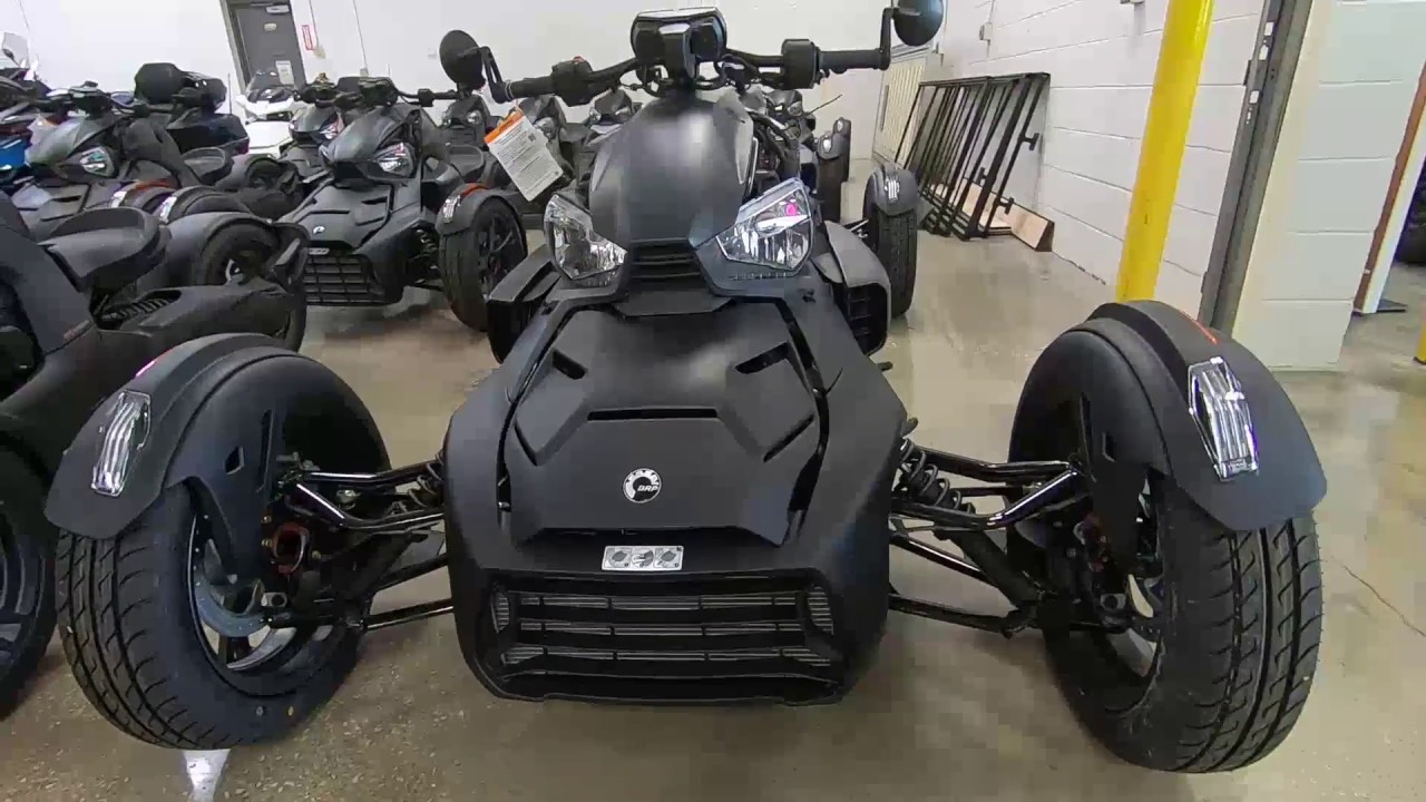 2020 Can Am Ryker 600 Ace For Sale In Burbank Oh Cycle Trader 