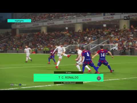 PRO EVOLUTION SOCCER 2018 vs keps 0-1