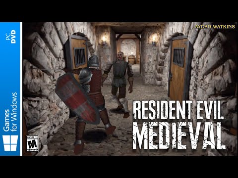 Resident Medieval - Resident Evil 2 MOD [PC]