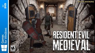 Resident Medieval - Resident Evil 2 MOD [PC]