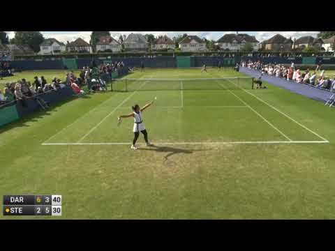 Harriet Dart v Natalija Stevanovic - W100 SURBITON (match incomplete)