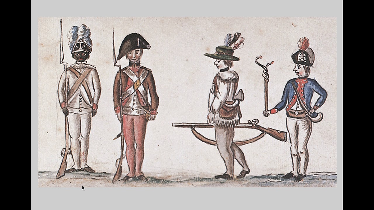 7b The War of American Independence Part I Popular Mobilization