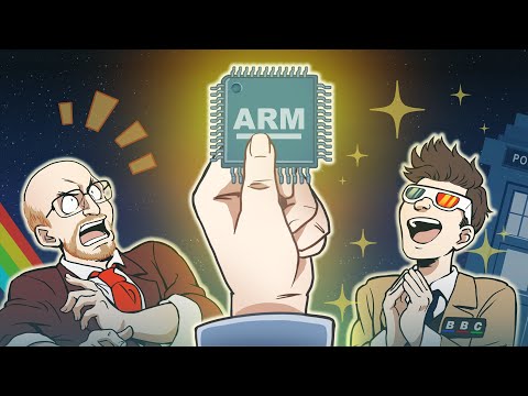 How Amateurs created the world&rsquo;s most popular Processor (History of ARM Part 1)