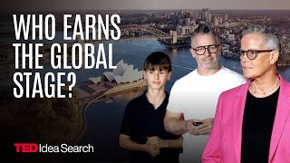 Could This Idea from Sydney Change Your Life? | TED Idea Search