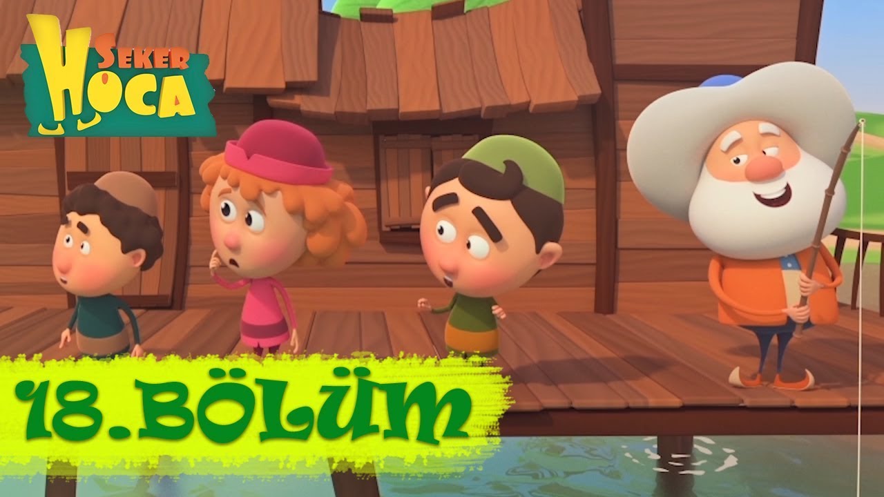 Şeker Hoca 18. Bölüm - Bilmece