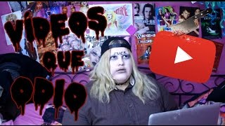 Vídeos que odio - Soy Una Pringada