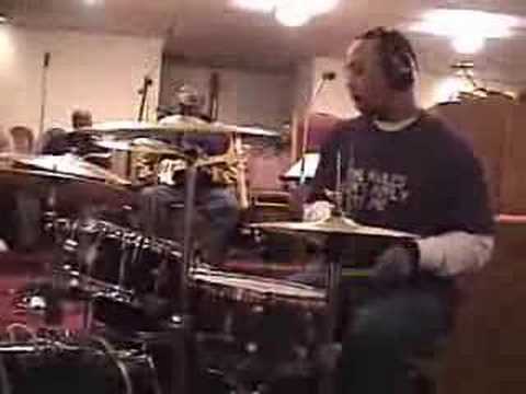 James Ross @ Joey Oscar (Drummer)