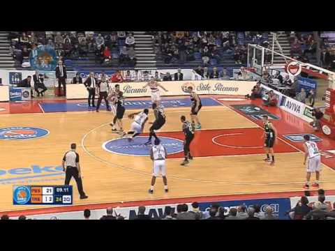 Highlights Consultinvest Pesaro - Dolomiti Energia Trentino