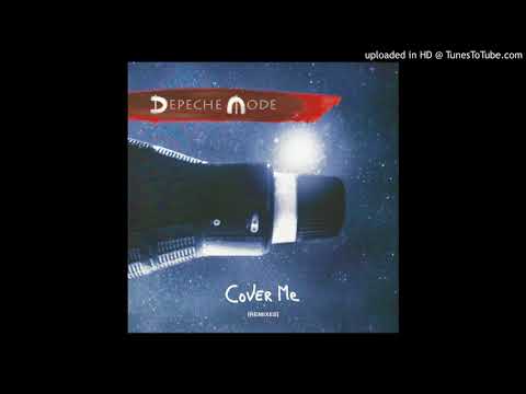 Depeche Mode - Cover Me (I Hate Models Cold Lights Remix)