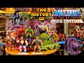 The History Of Masters Of The Universe 1984 Edition
